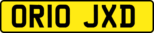 OR10JXD