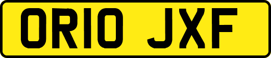 OR10JXF
