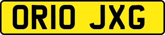 OR10JXG