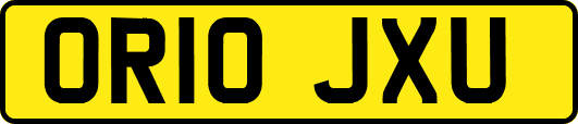 OR10JXU
