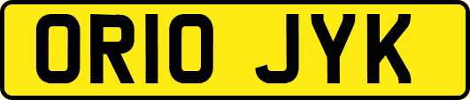 OR10JYK