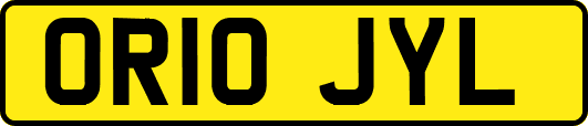 OR10JYL