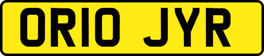OR10JYR