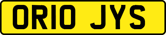OR10JYS