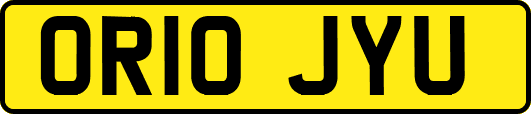 OR10JYU