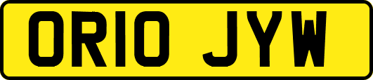 OR10JYW