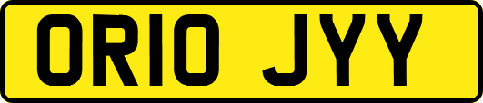 OR10JYY