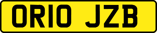 OR10JZB