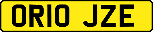 OR10JZE