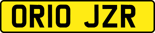 OR10JZR