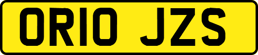 OR10JZS
