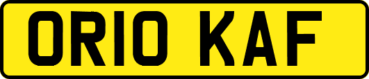 OR10KAF