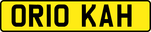 OR10KAH