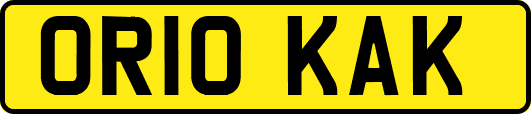 OR10KAK