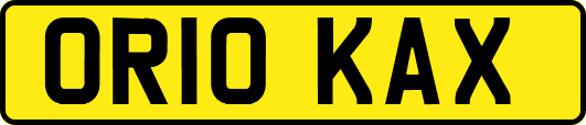 OR10KAX