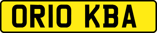 OR10KBA