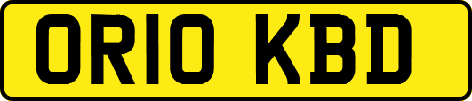 OR10KBD