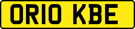 OR10KBE