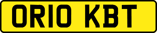 OR10KBT