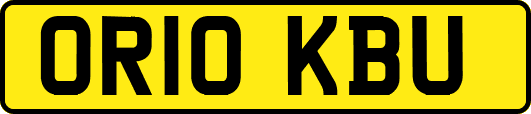 OR10KBU