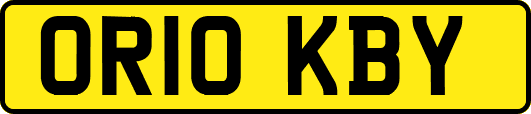 OR10KBY