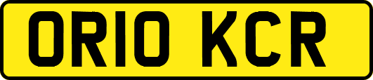 OR10KCR