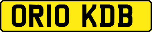 OR10KDB
