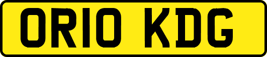 OR10KDG