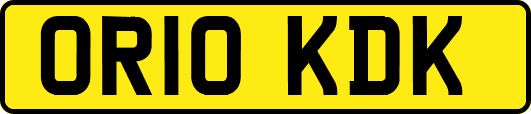 OR10KDK