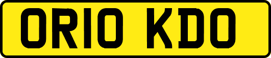 OR10KDO