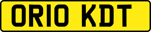 OR10KDT