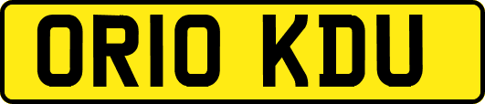 OR10KDU