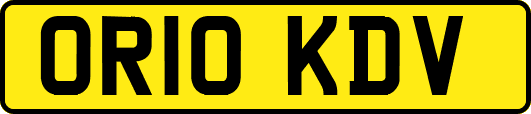 OR10KDV