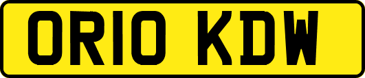OR10KDW
