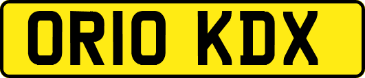 OR10KDX