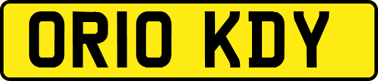 OR10KDY