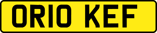 OR10KEF