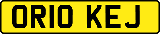 OR10KEJ