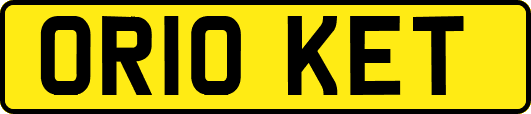 OR10KET