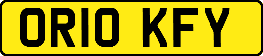 OR10KFY