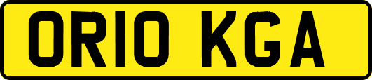 OR10KGA