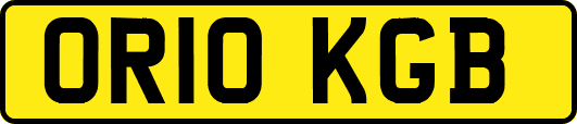 OR10KGB