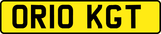 OR10KGT