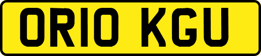 OR10KGU