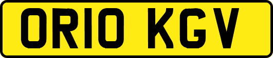OR10KGV