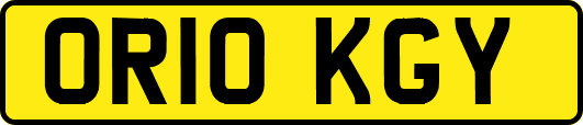 OR10KGY