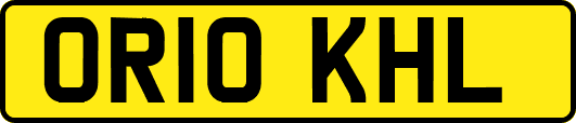 OR10KHL