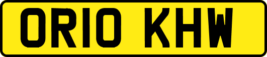 OR10KHW