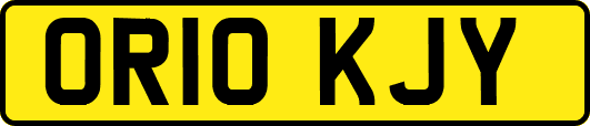 OR10KJY