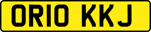 OR10KKJ